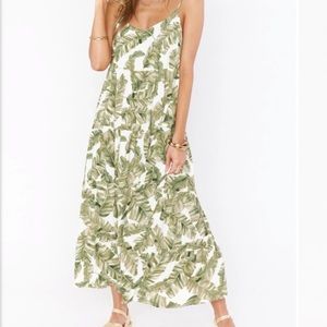 Show Me Your Mumu - Caroline Maxi Dress - SMALL - NWT